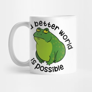 A Better World Is Possible Mug